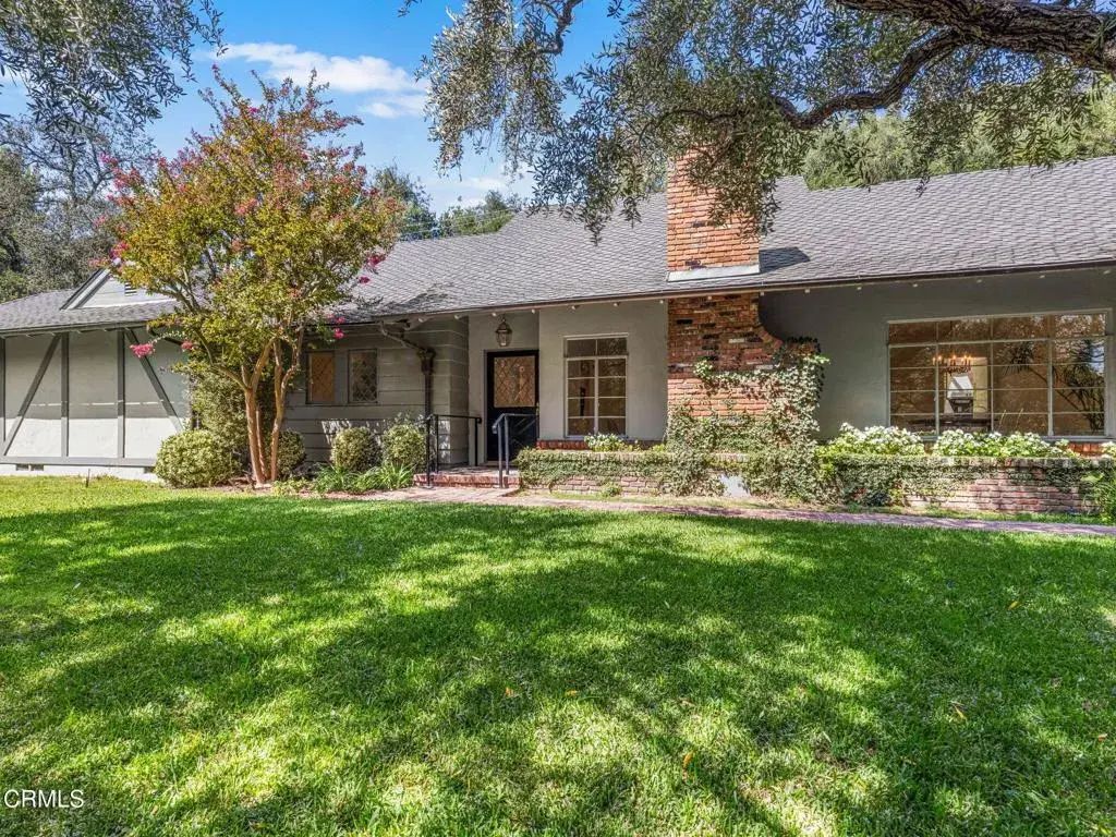 4155 Cambridge Road, La Canada Flintridge