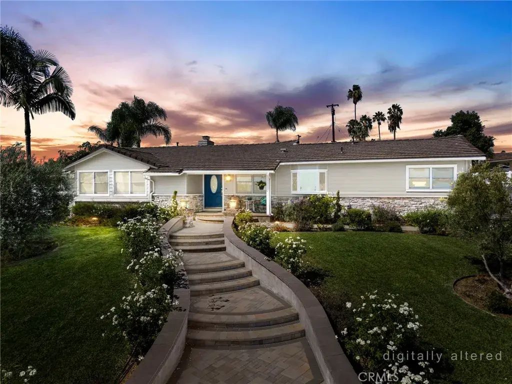 1101 Wardman Drive, Brea