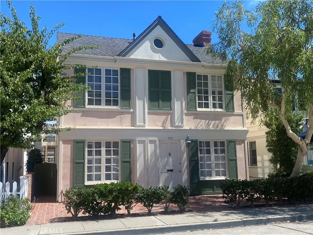 122 Crystal, Newport Beach