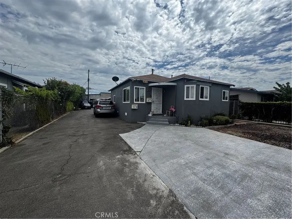 1538 W 85th, Los Angeles