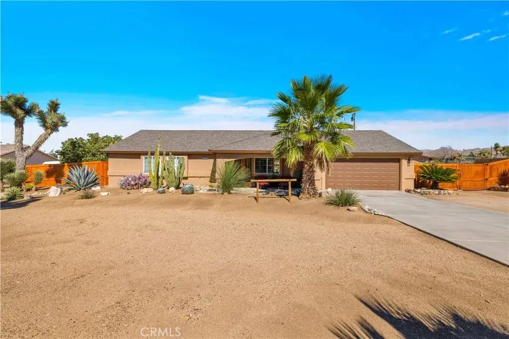 8783 San Vicente Drive, Yucca Valley