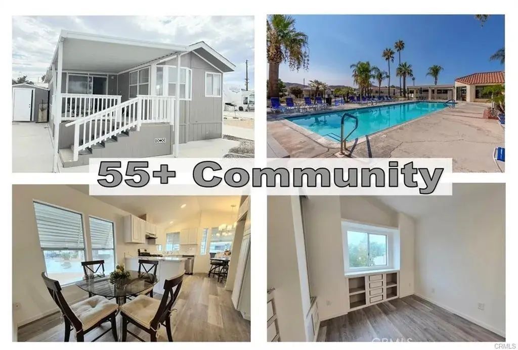 1295 Cawston 346, Hemet