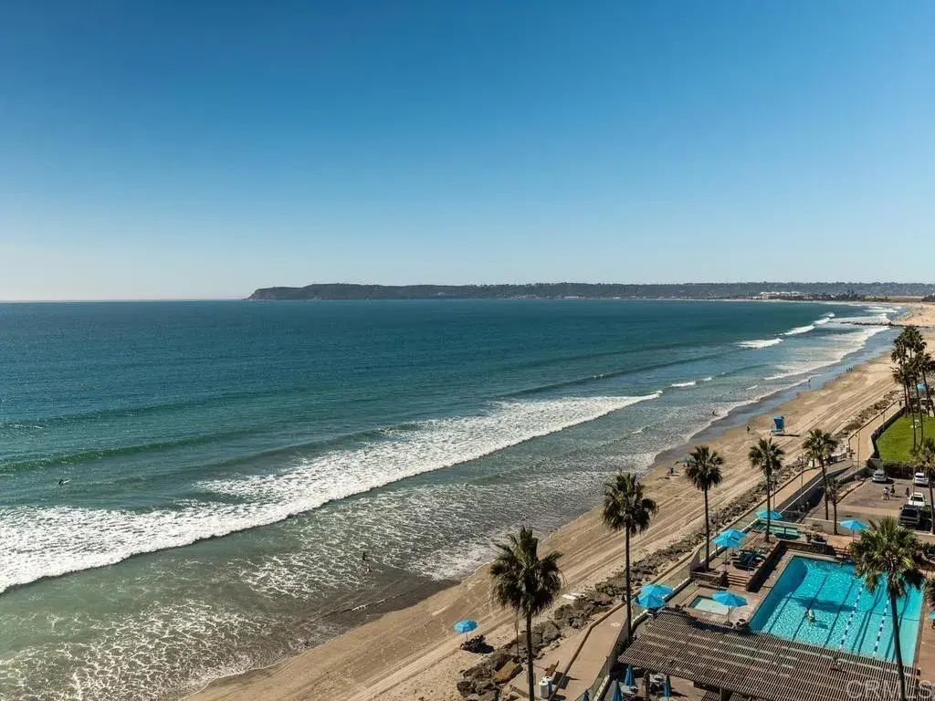 1830 Avenida Del Mundo 1006, Coronado