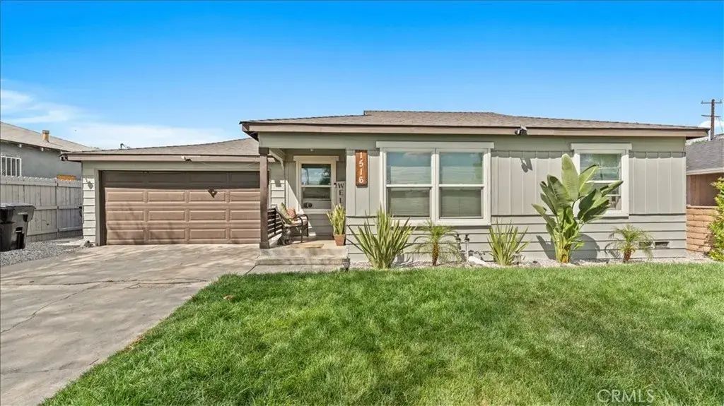 1516 Home, San Bernardino