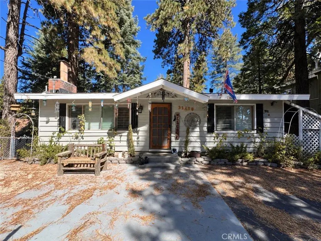 31430 Frontier Drive, Running Springs