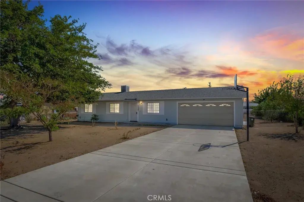 20993 Geronimo Road, Apple Valley