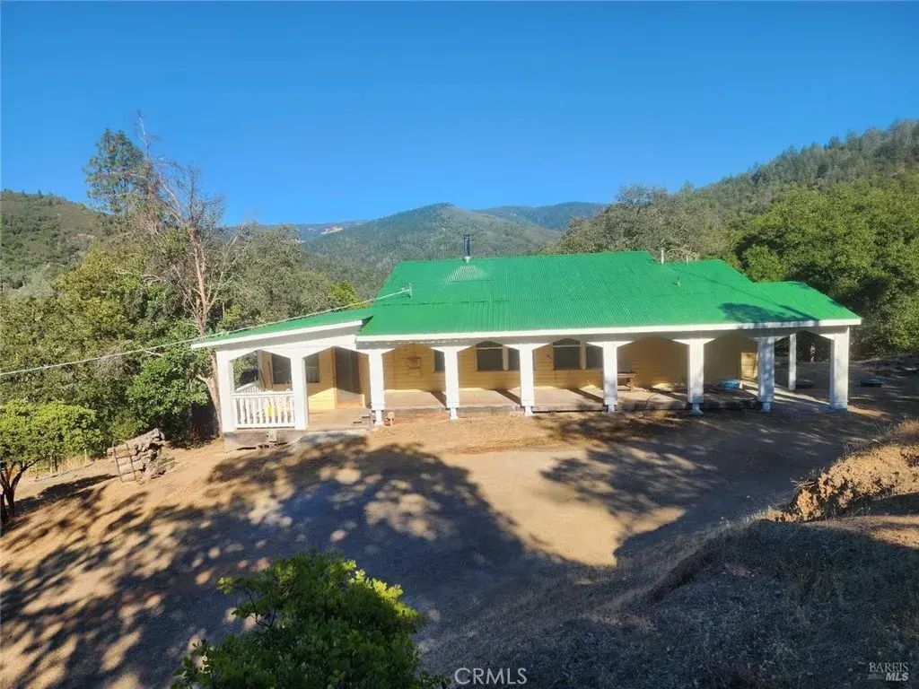 3100 Eel River Ranch Road, Covelo