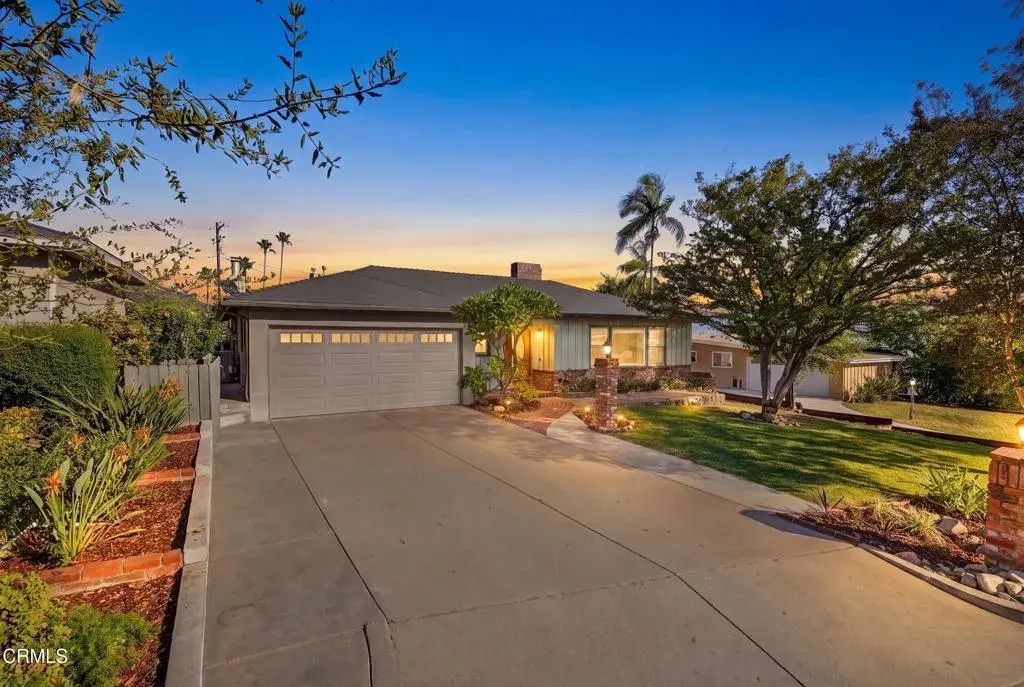 442 Crestview Place, Monrovia