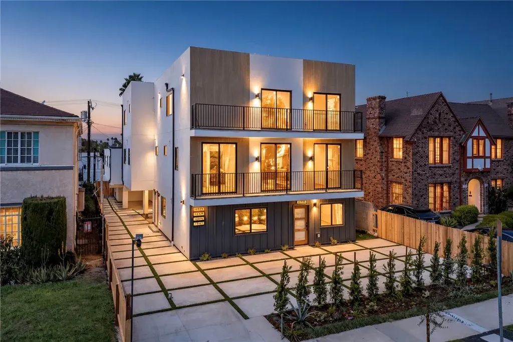 1259 Longwood Avenue 3.5, Los Angeles