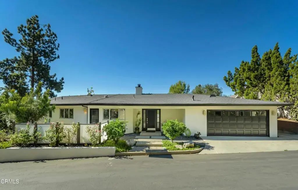 507 Venado Vista Drive, La Canada Flintridge