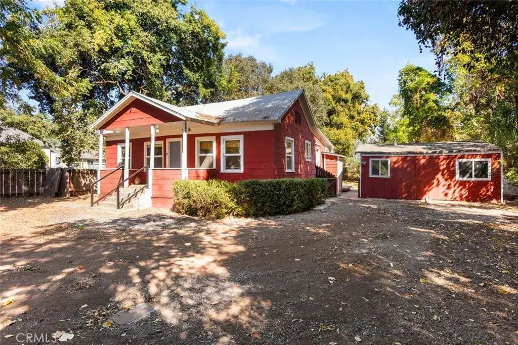 951 Walnut, Chico