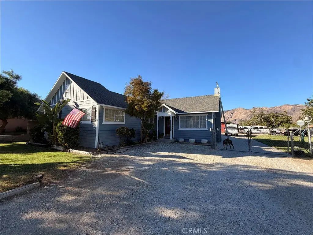 969 E Evans, San Jacinto