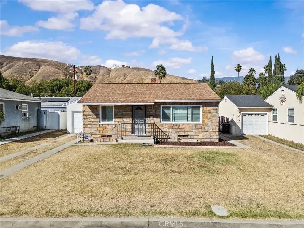 930 Bussey, San Bernardino