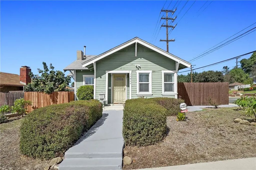 15869 San Jose Avenue, La Puente