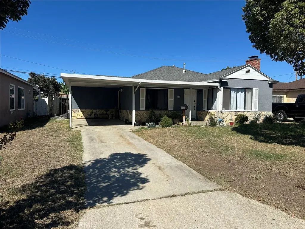 8241 Elmont, Pico Rivera