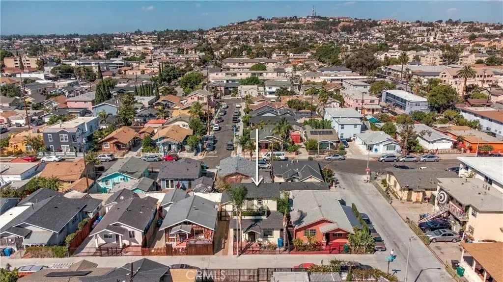 2151 E Spaulding Court, Long Beach