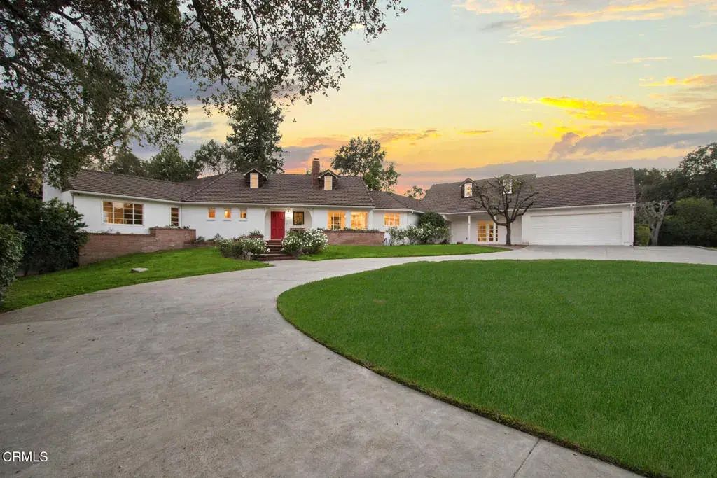 3390 Lombardy Road, Pasadena
