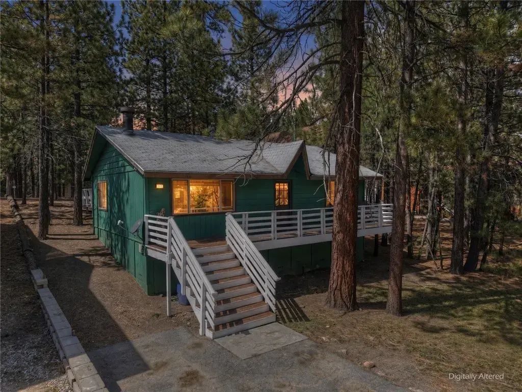 448 Quail, Big Bear Lake