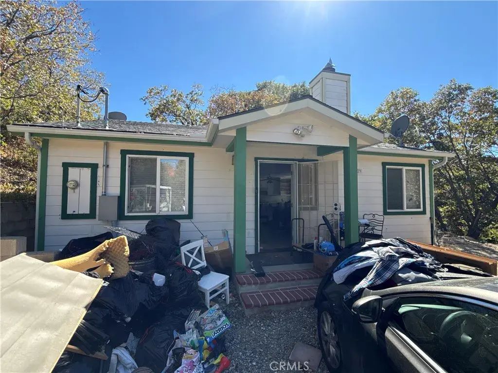 829 Hillside Drive, Julian