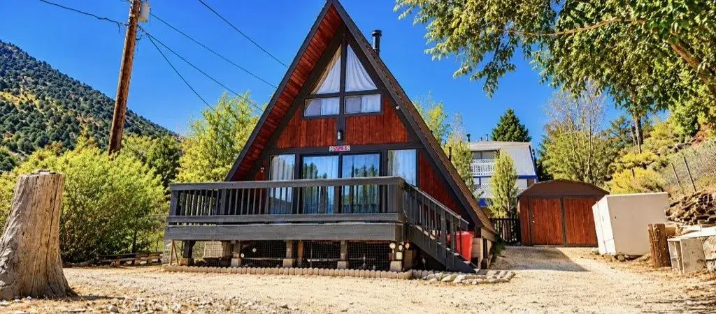 4137 Grant Trail, Frazier Park
