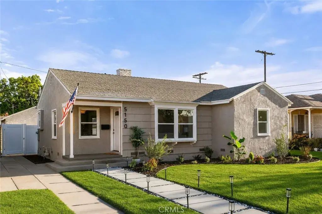 5150 E Brittain, Long Beach