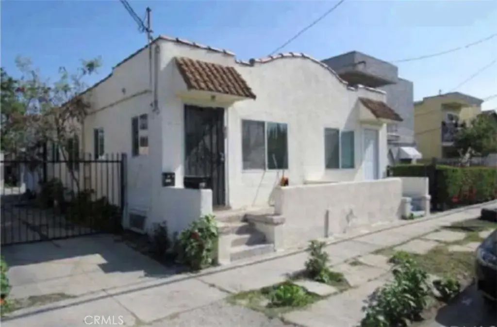 727 W 54th Street, Los Angeles