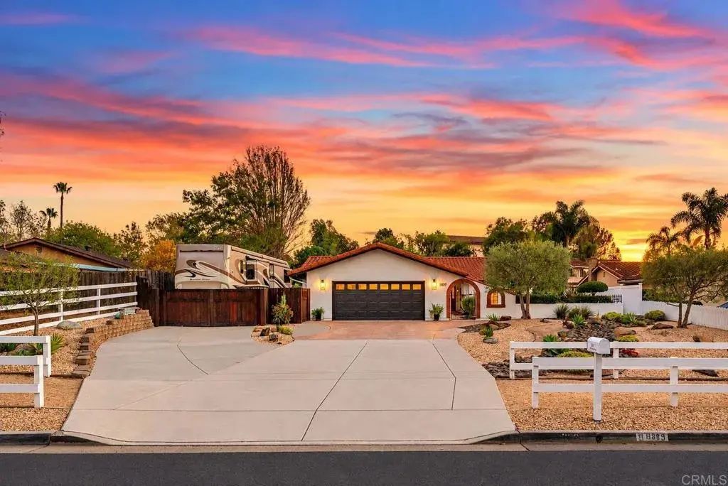 5809 Jeffries Ranch Road, Oceanside