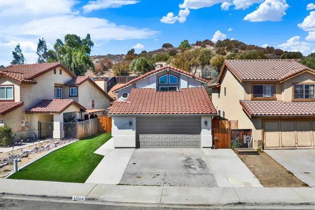 11734 Avenida Marcella, El Cajon