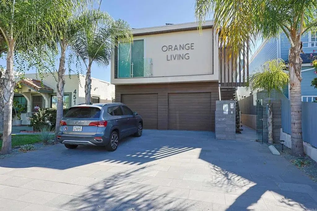 455 Orange Ave. B, Coronado