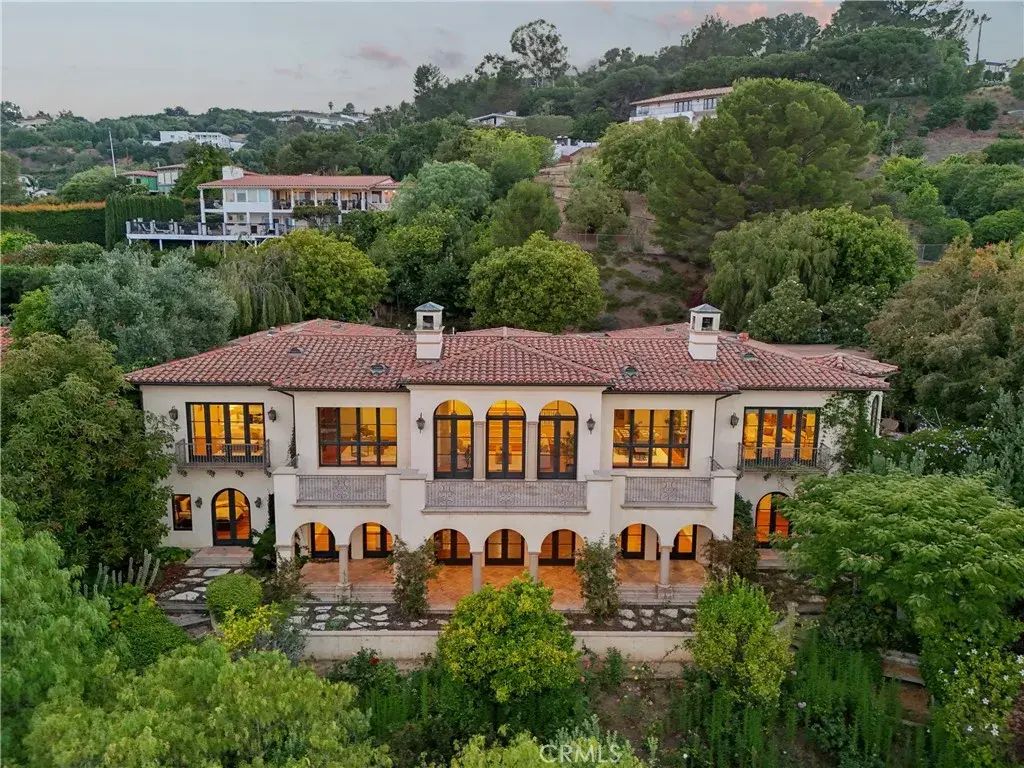 6337 Via Colinita, Rancho Palos Verdes