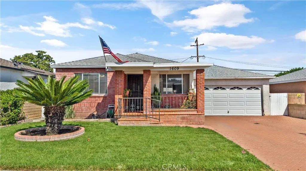 1609 E Silva, Long Beach