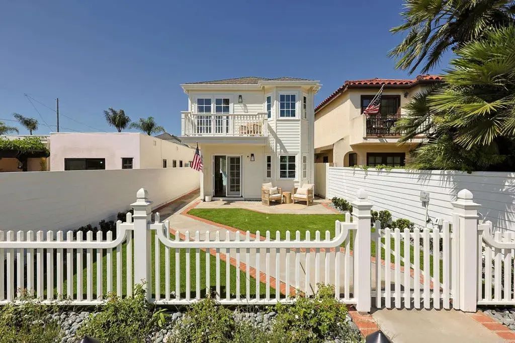 868 A Avenue, Coronado