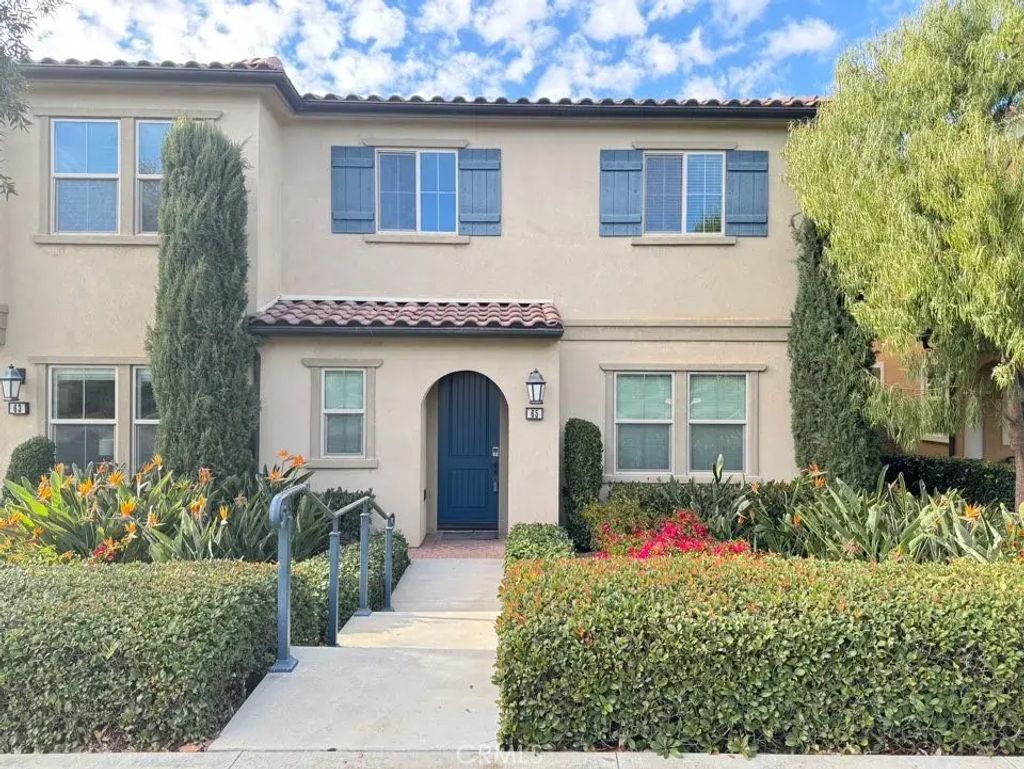 65 Distant Star, Irvine