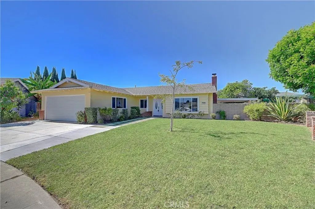 11883 Mayflower Court, Fountain Valley
