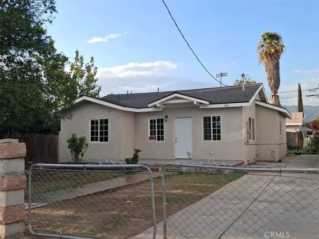 664 W 16th, San Bernardino