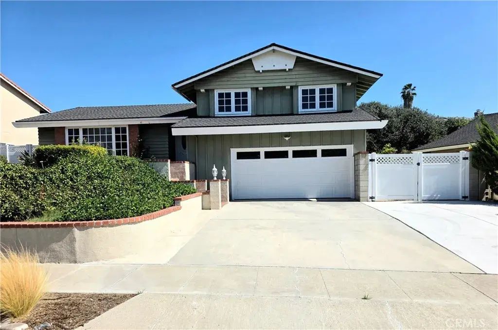 1640 Canyon Drive, Fullerton