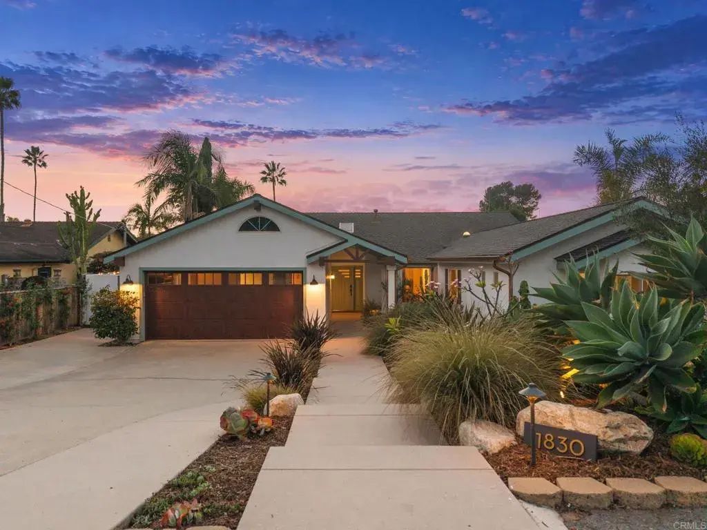 1830 Eucalyptus Avenue, Encinitas