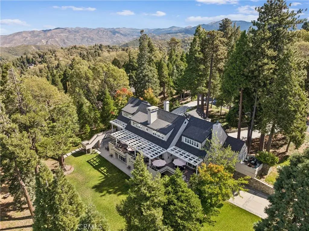 28976 Partridge, Lake Arrowhead
