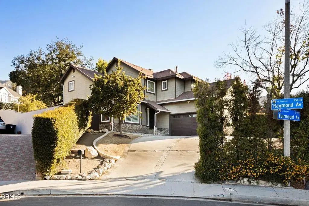 2701 Fairmount Avenue, La Crescenta