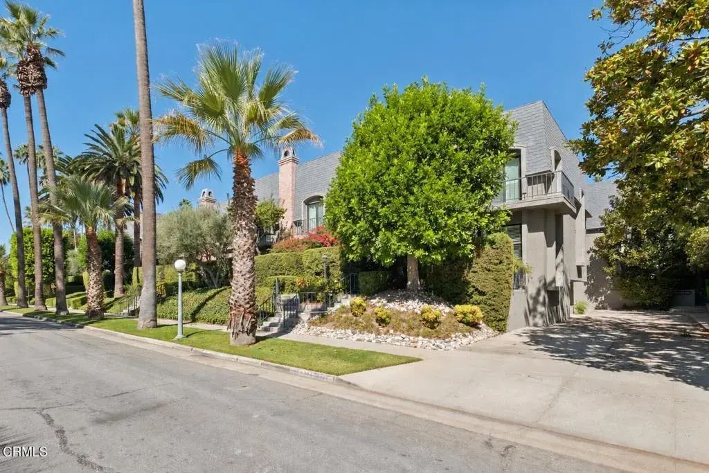 368 S Orange Grove Boulevard, Pasadena