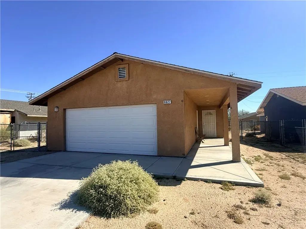 6627 Smoketree, 29 Palms
