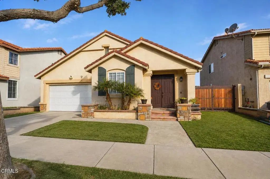 5460 Dunbar Drive, Oxnard