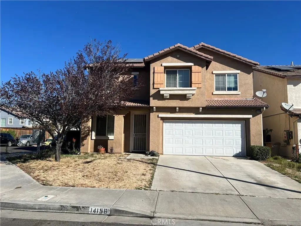 14158 Rachel, Hesperia
