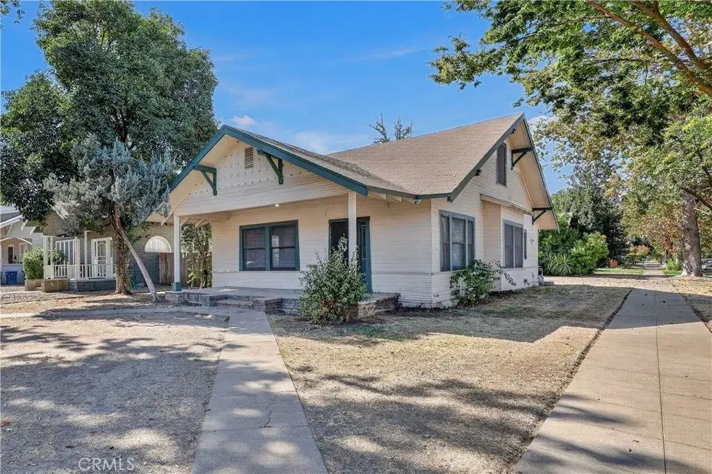 2045 O Street, Merced