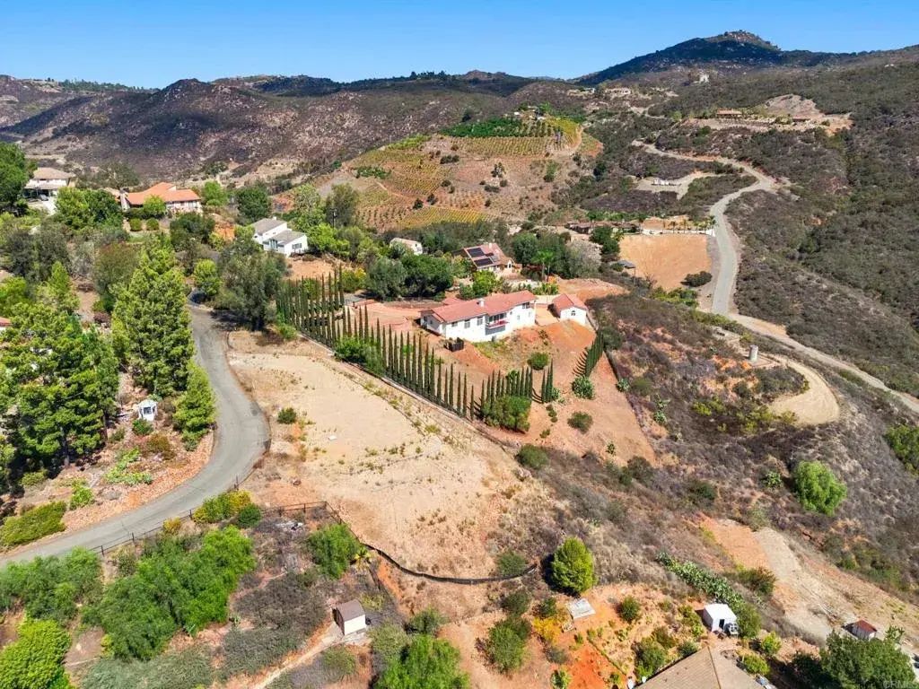 26421 Sky, Escondido