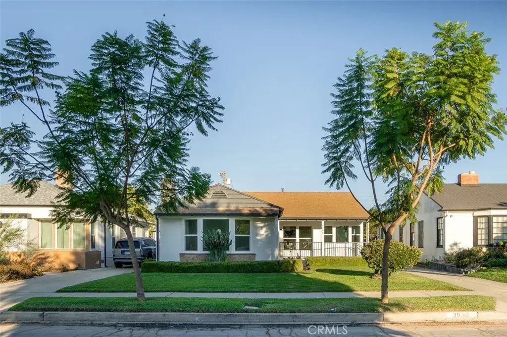3950 Westside Avenue, Los Angeles