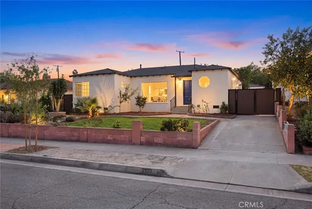 2133 Westminster, Alhambra