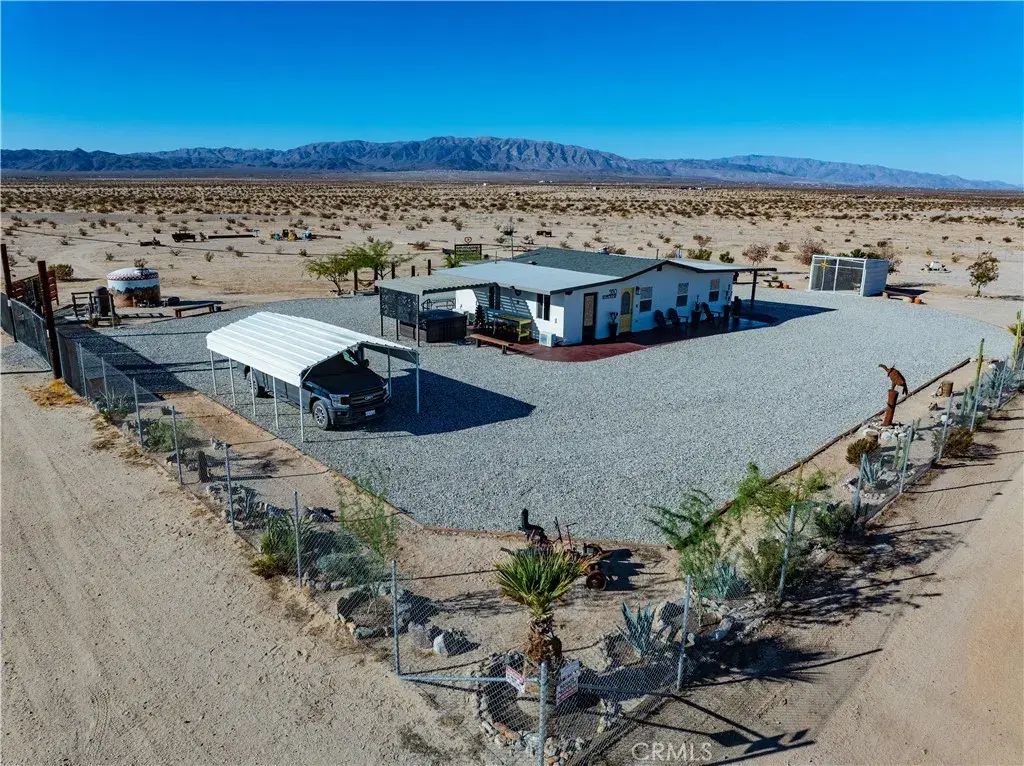 5130 Thompson Road, 29 Palms