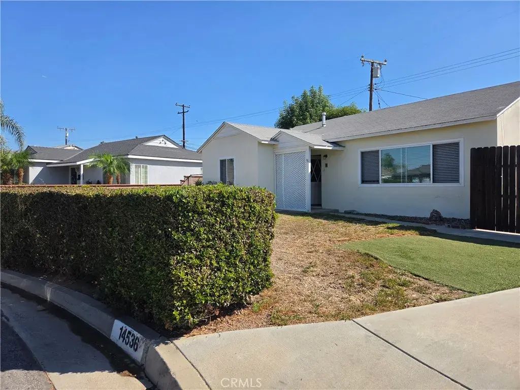 14536 Busby, Whittier