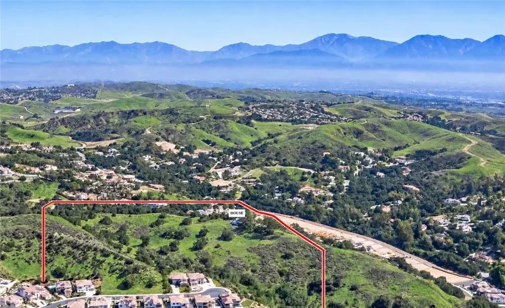 16220 Canyon Hills Road, Chino Hills